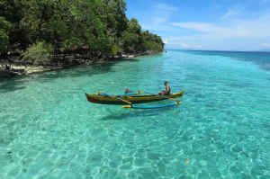 Panorama Menakjubkan di Indonesia Timur Ambon