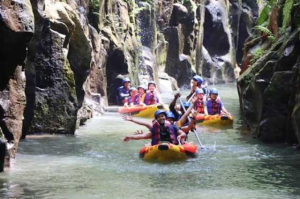 Harga Tiket Wisata Jika Berkunjung ke Sungai Ayung