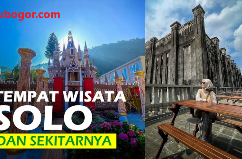 10 Tempat Wisata di Solo yang Lagi Hits